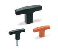 Elsa Handle Revolving Rotation Fixed, revolving and fold-away handles | Elesa+Ganter