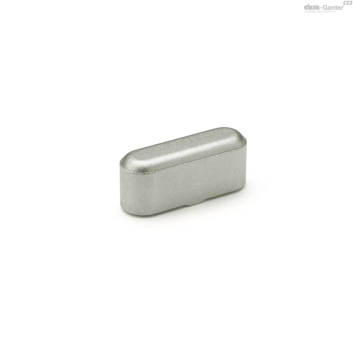 GN 432 Stainless Steel-Wing nuts | Elesa+Ganter