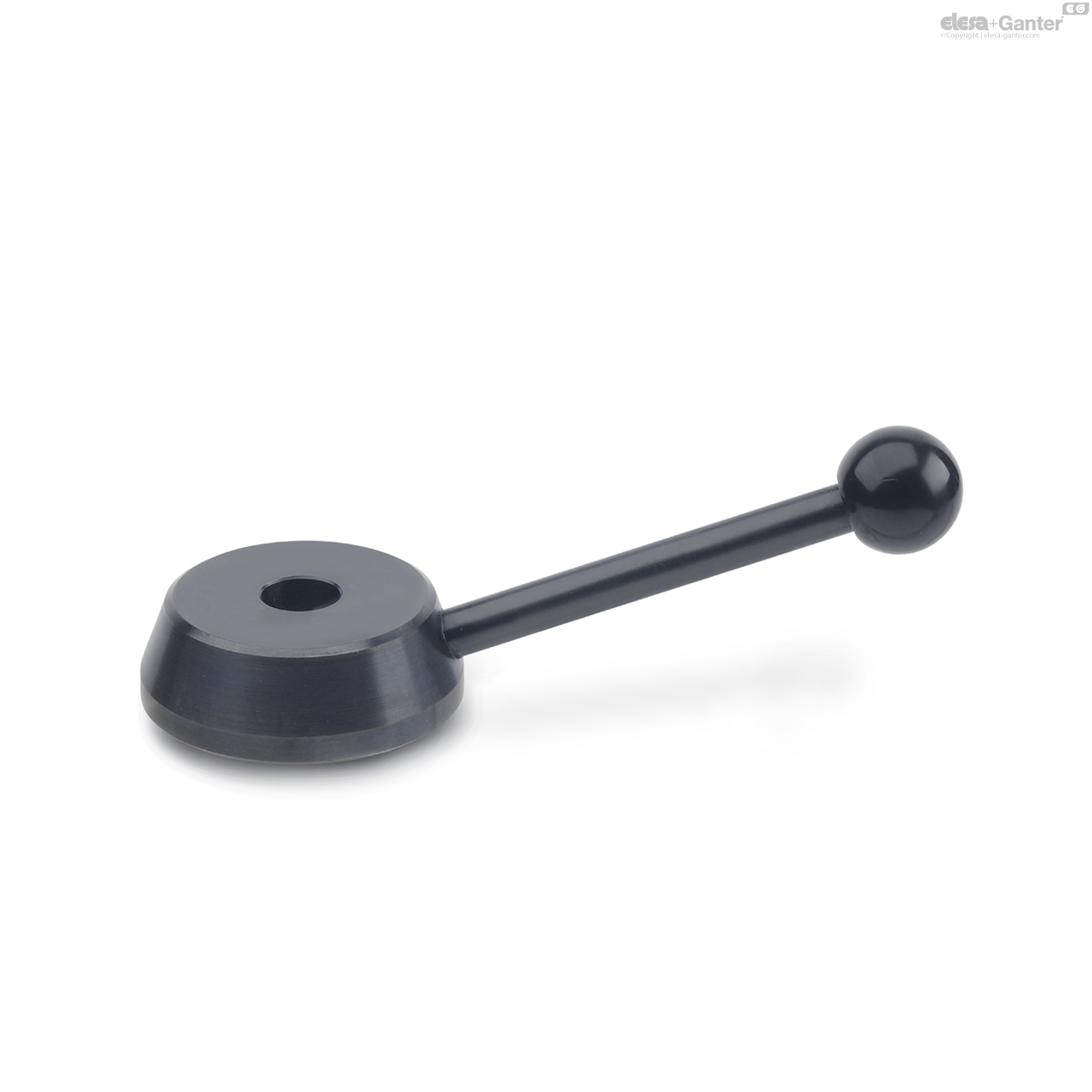 Lever control
