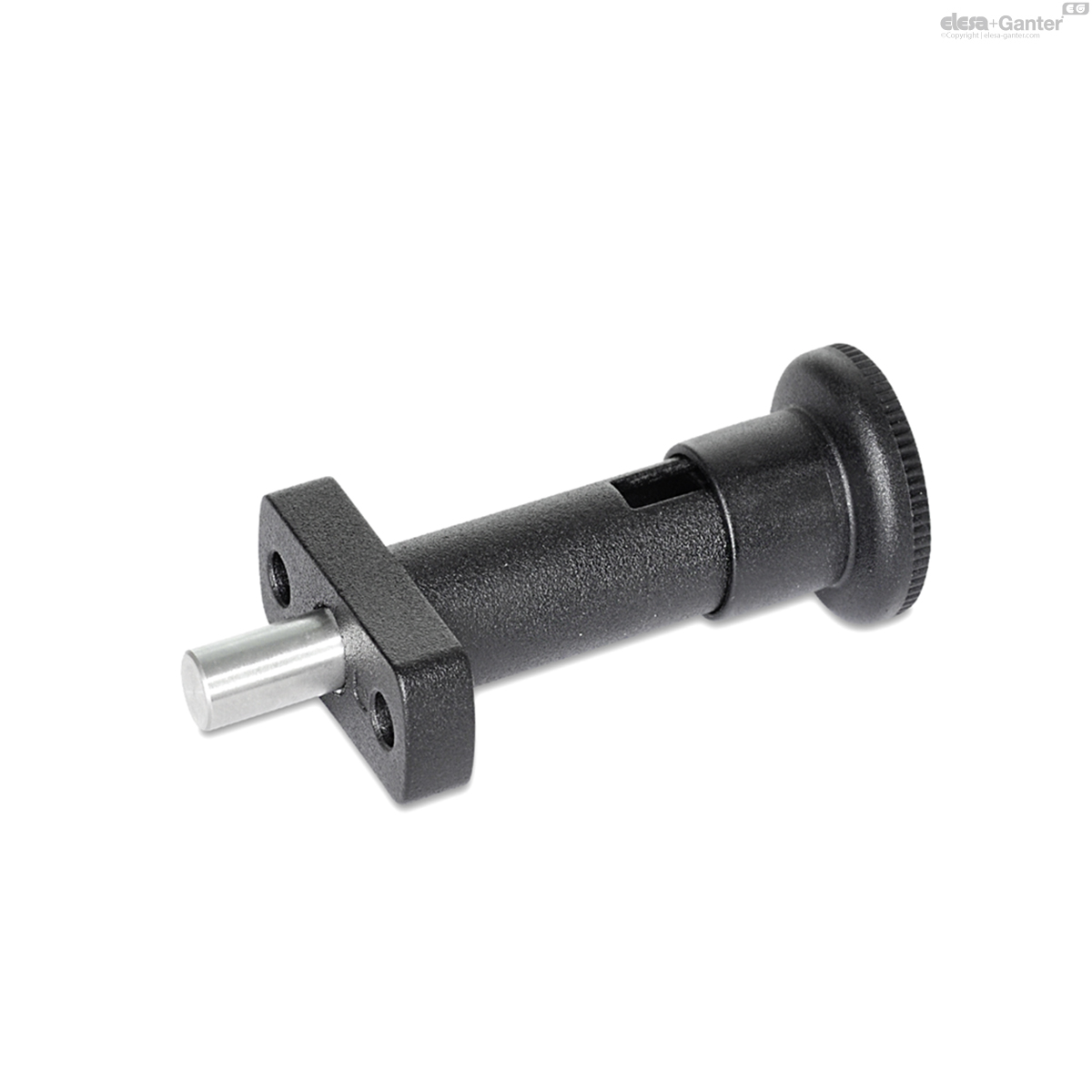 GN 817.9 Indexing plungers | Elesa+Ganter