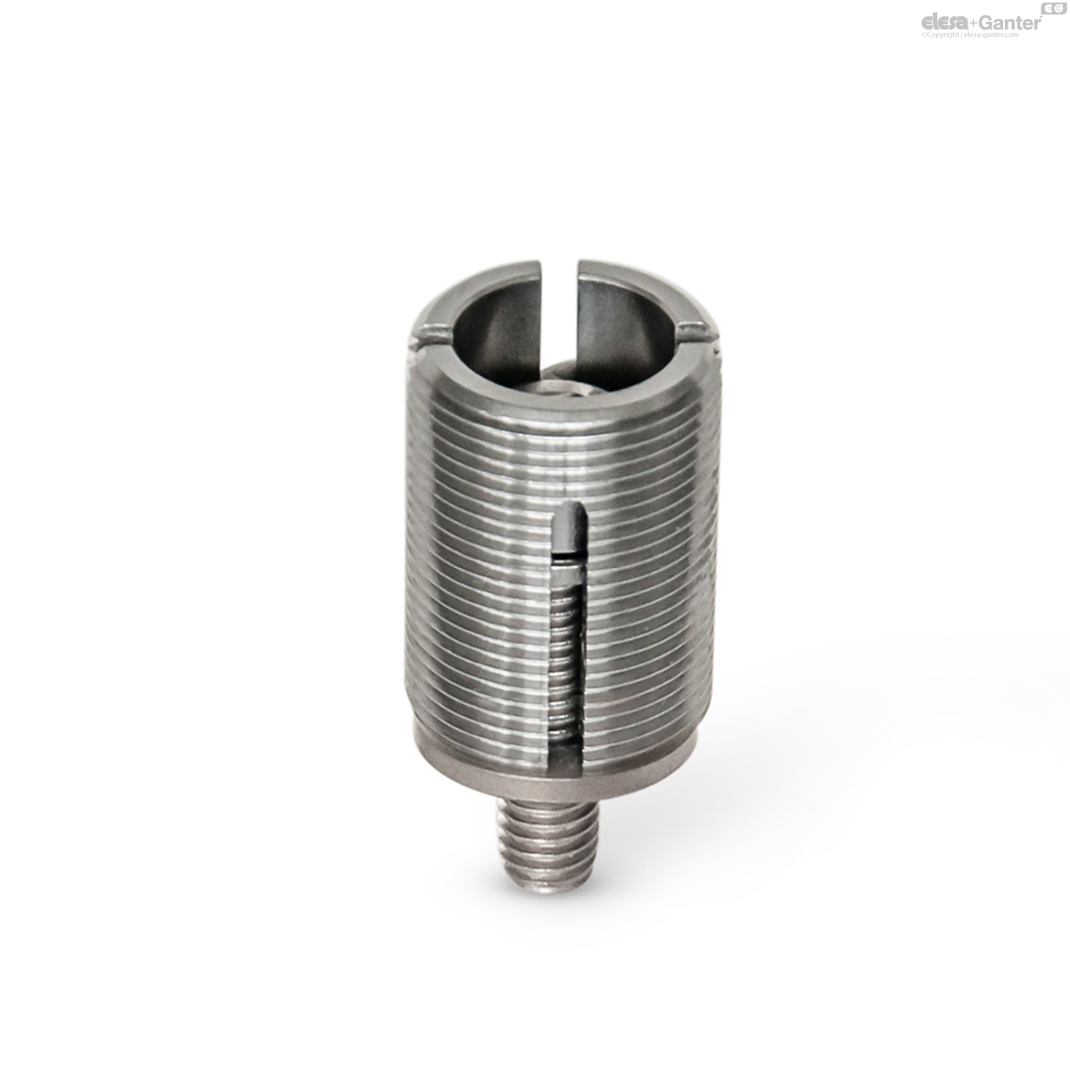 GN 355.2 Stainless Steel-Levelling parts | Elesa+Ganter