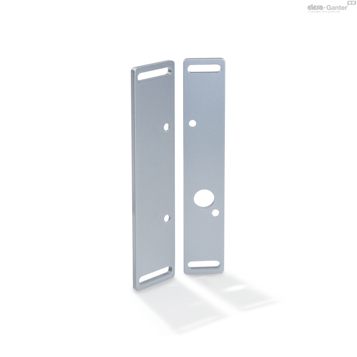 GN 139.3 Mounting plates | Elesa+Ganter