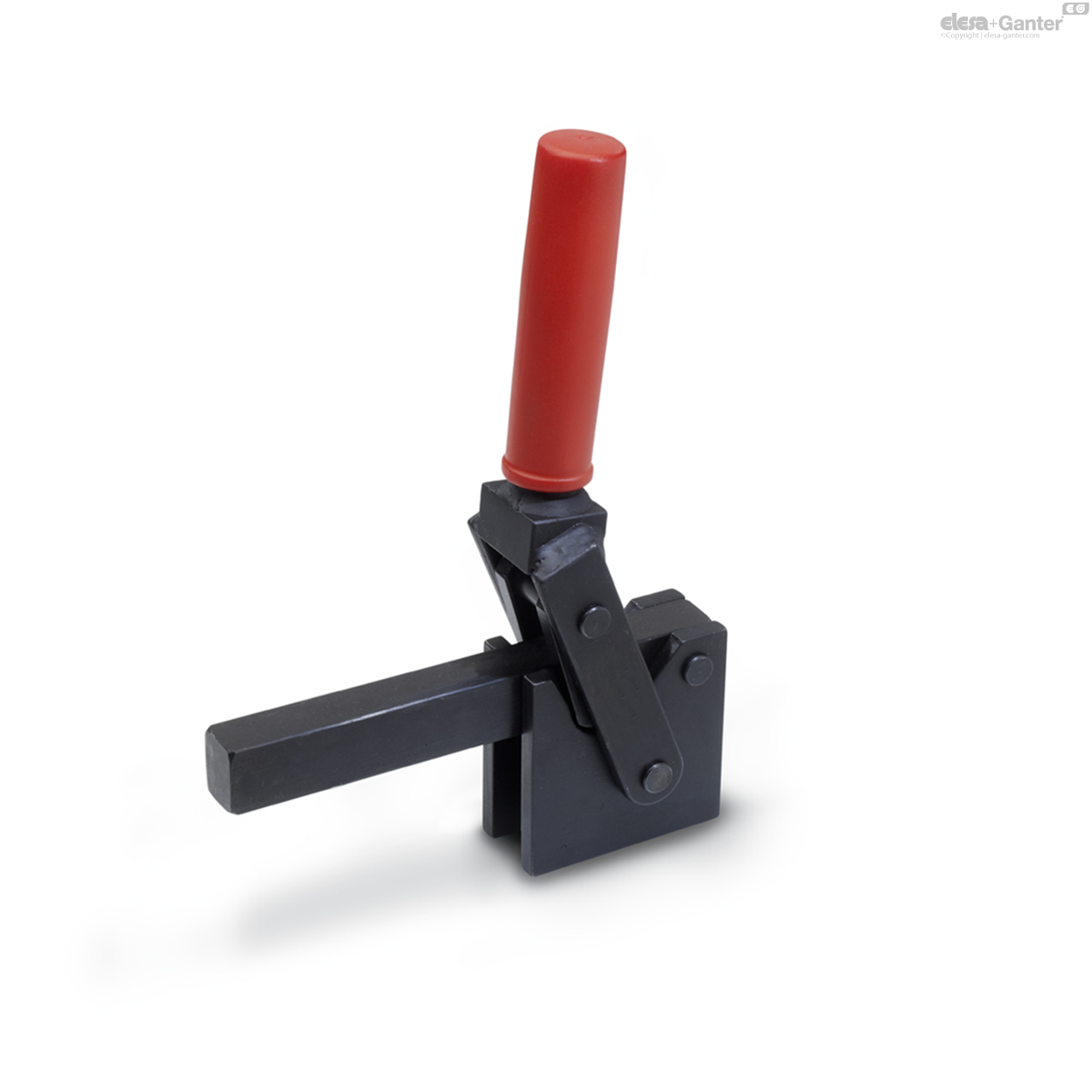 GN 813 Heavy duty vertical acting toggle clamps