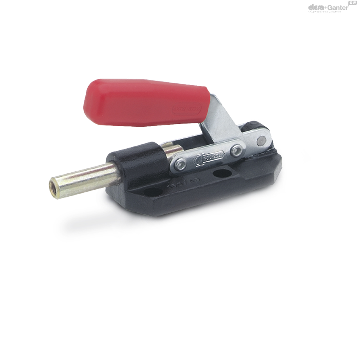 GN 842 Heavy duty push-pull type toggle clamps | Elesa+Ganter