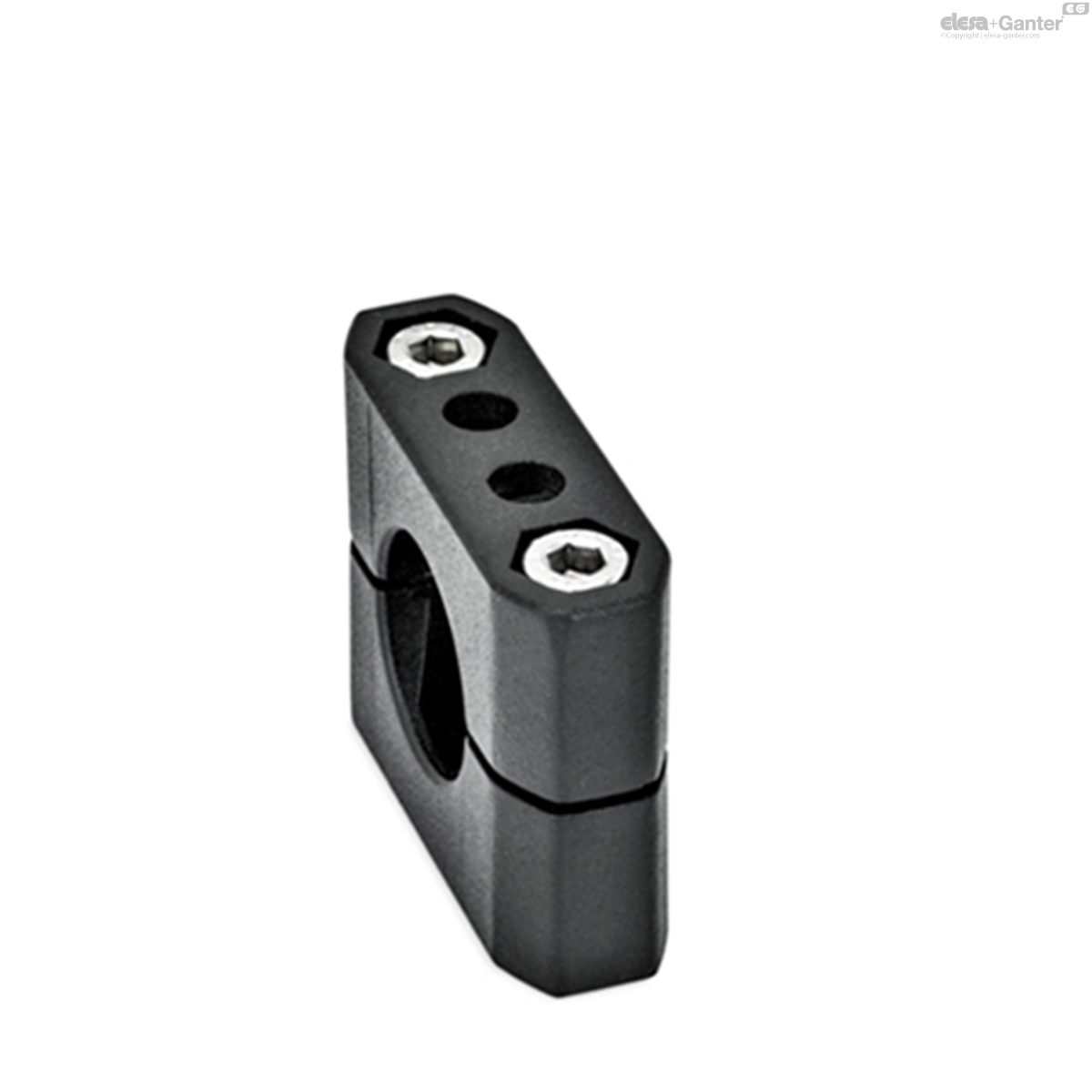 GN 231 Tube supports | Elesa+Ganter