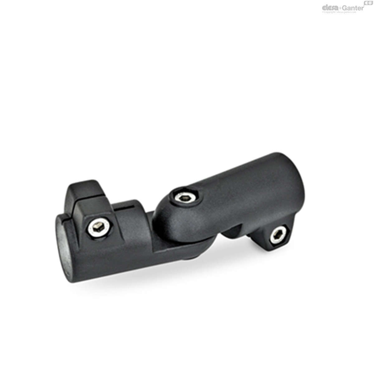 GN 286 Swivel clamp connector joints | Elesa+Ganter