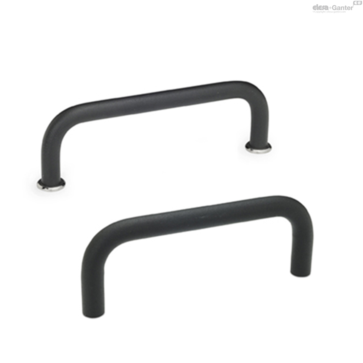 ручка промышленная для шкафа l 300 мм