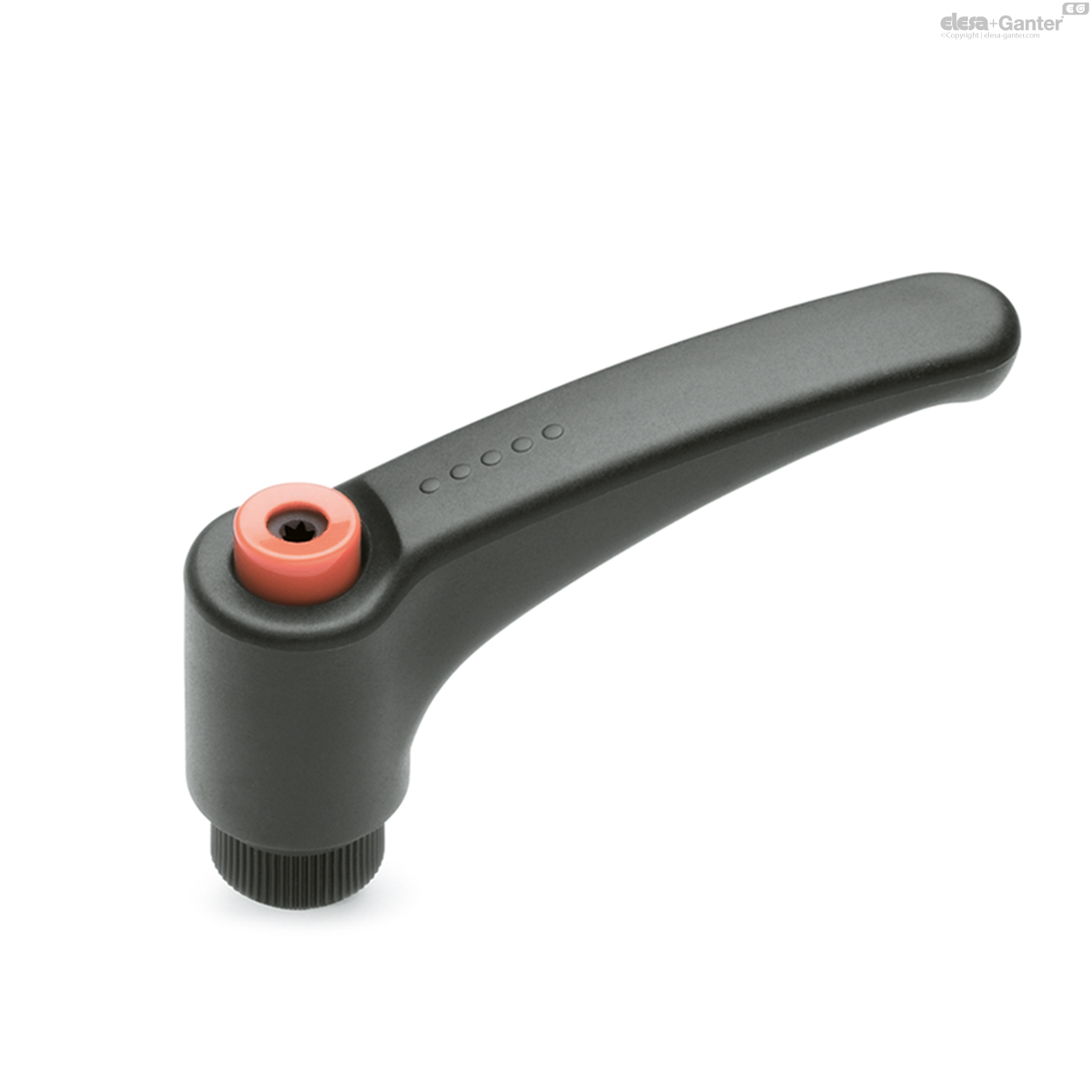 рукоятка на шпильку. ручка зажимная м10. регулируемая ручка. регулируемая ручка. 233156-с1 ручка-рукоятка erx.