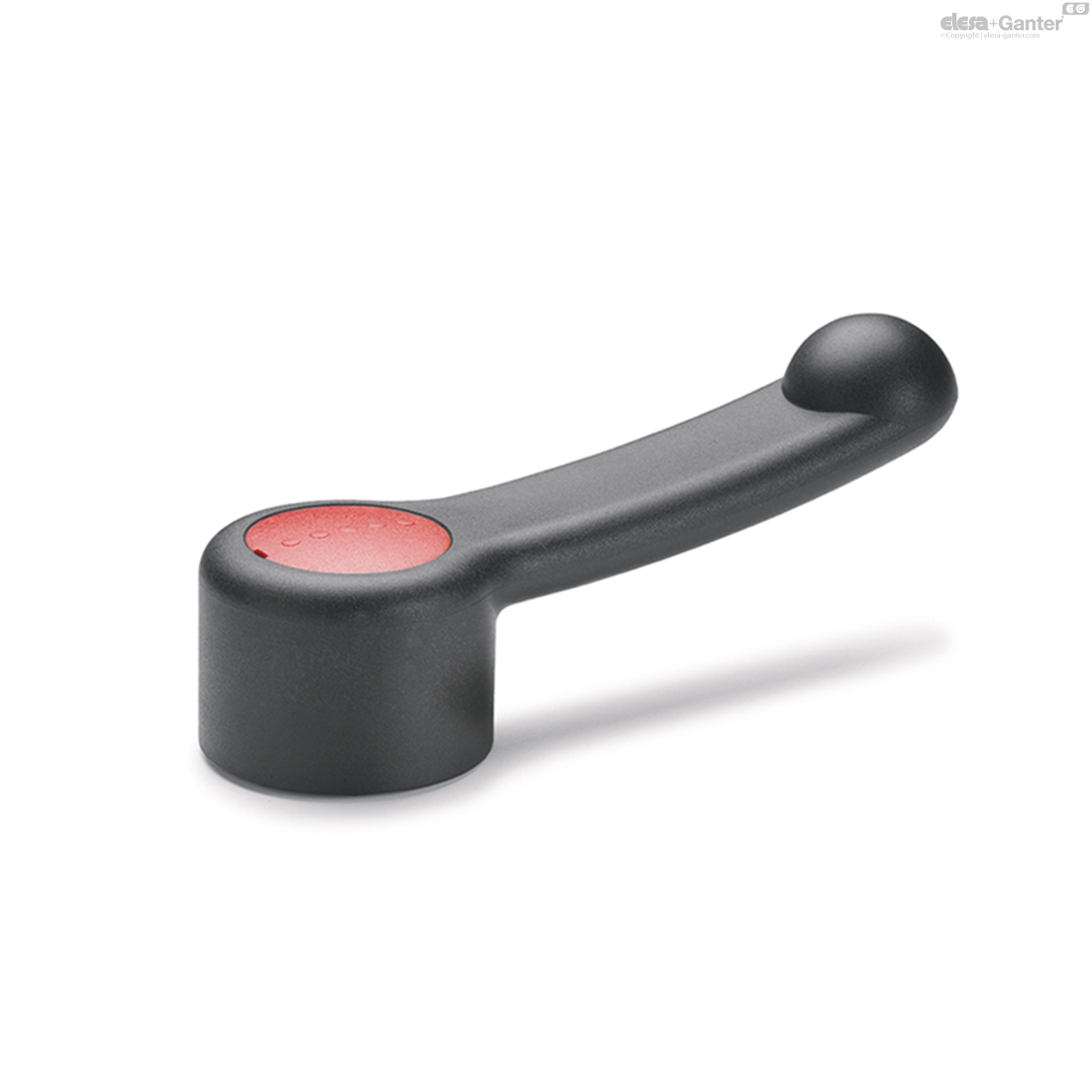 Lever control