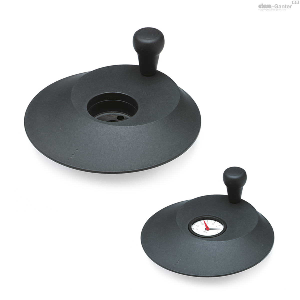 EWW-XX Handwheel for position indicators | Elesa+Ganter