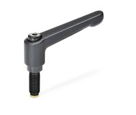 GN 306-Adjustable hand levers
