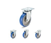 RE.F1-N-Castors with steel bracket
