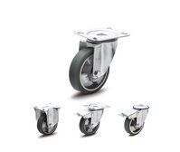 RE.F5-N-ESD-Castors with steel bracket