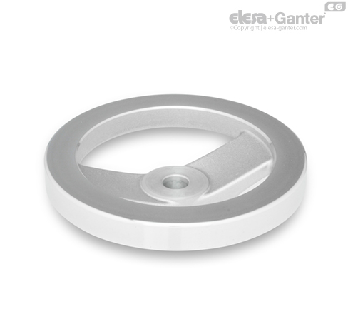 GN 322-A Spoked Handwheels Without handle | Elesa+Ganter
