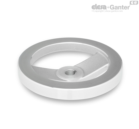 GN 322-A Spoked Handwheels Without handle | Elesa+Ganter
