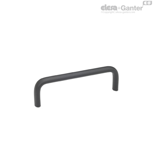 gaΛu GN 427 Cabinet U-Handles | Elesa+Ganter