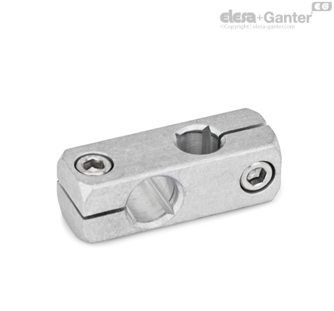 GN 474 Two-way clamp mountings | Elesa+Ganter