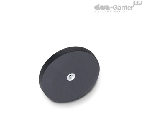 GN 51.5 Retaining Magnets | Elesa+Ganter