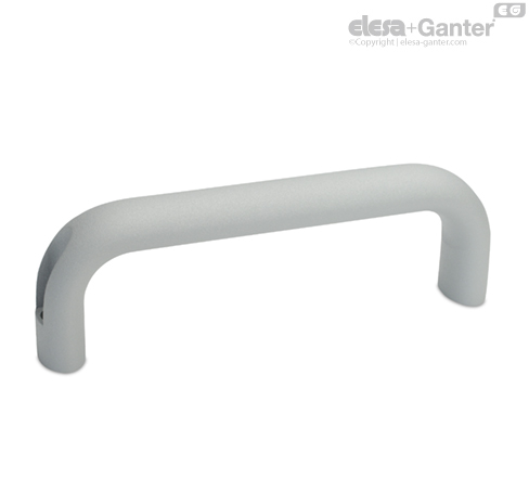 GN 565.1 Cabinet U-Handles | Elesa+Ganter
