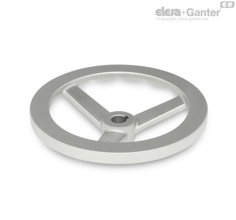 GN 949-A Handwheels Without handle | Elesa+Ganter