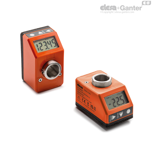 DD51-E Electronic position indicators | Elesa+Ganter