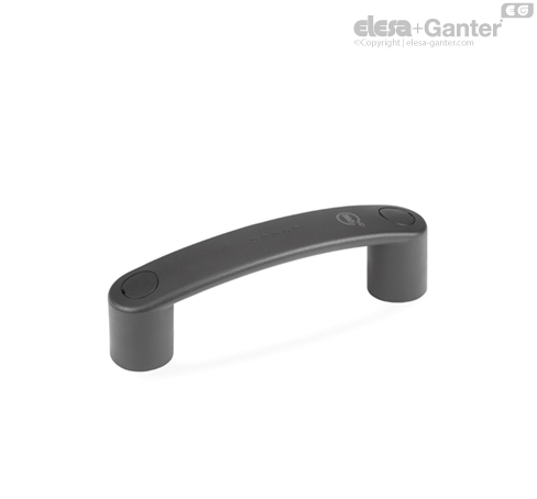 EBP-SAN Bridge handle | Elesa+Ganter