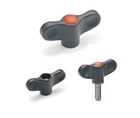 EWN.-Wing knobs
