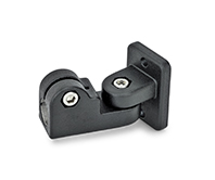 GN 281-Поворотные зажимы с основанием