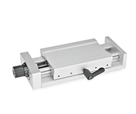 Adjustable slide units | Elesa+Ganter