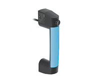 M.2000-SWM-LD-Handles with monostable switch and LED indicator light