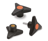 VB.839-Three-arm knobs