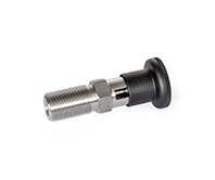 Nの筋書き　sar GN 818-CK Stainless Steel-Indexing plungers with rest