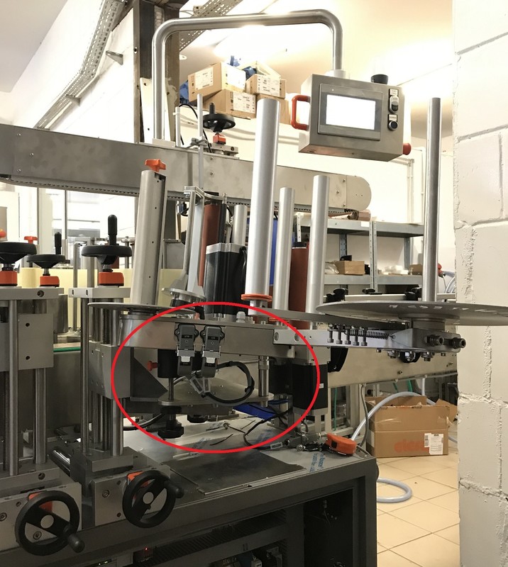 ustawienie katowe dodatnie Kambion