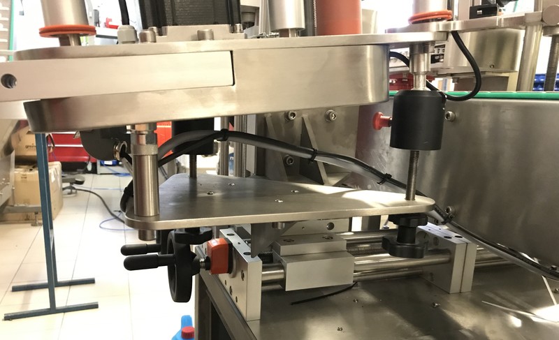 ustawienie katowe ujemne