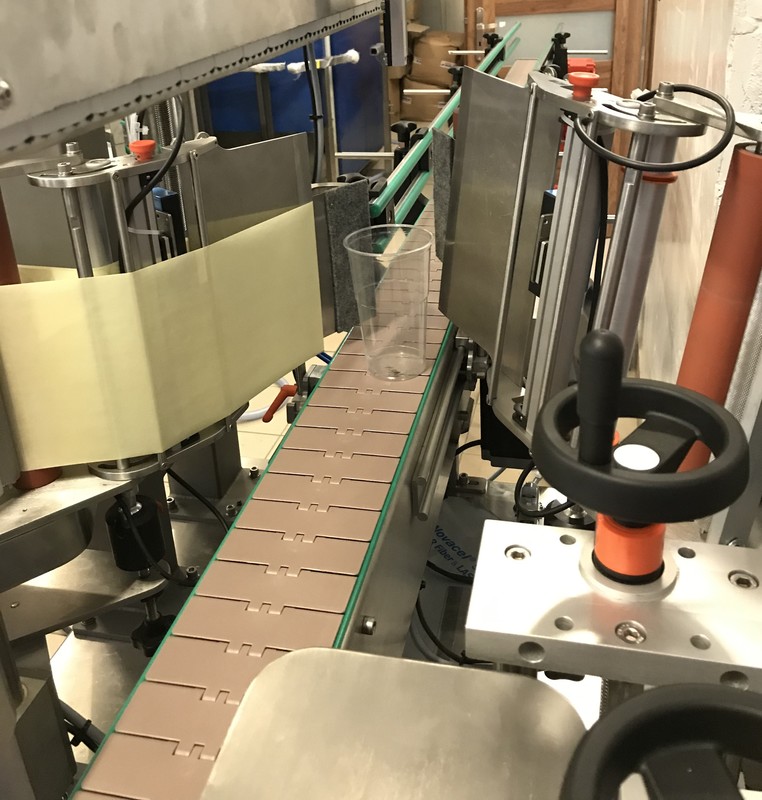 ustawienie katowe ujemne widok transportera