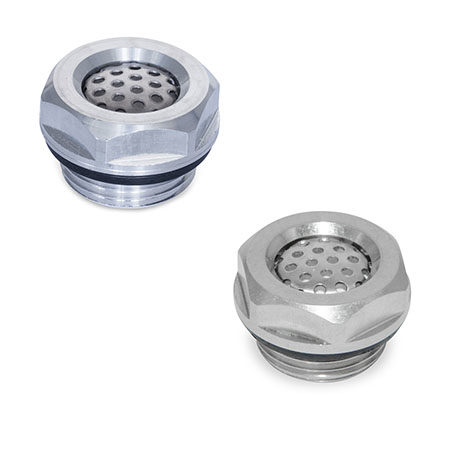 Korek oddechowy GN 7404