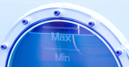 jak zrobic wskaznik poziomu cieczy