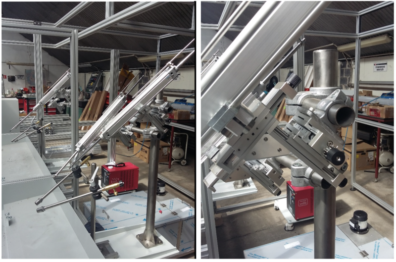 mechanizmy serii GN 900