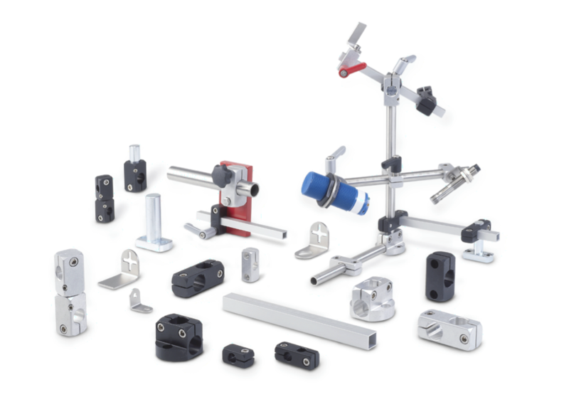 uniwersalny system mocowania czujnikow