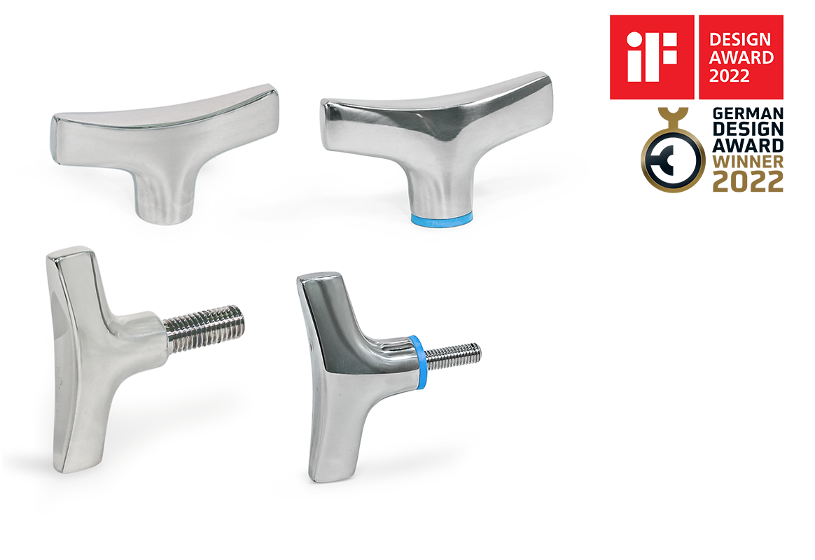Wing Nuts and</br>Wing Screws