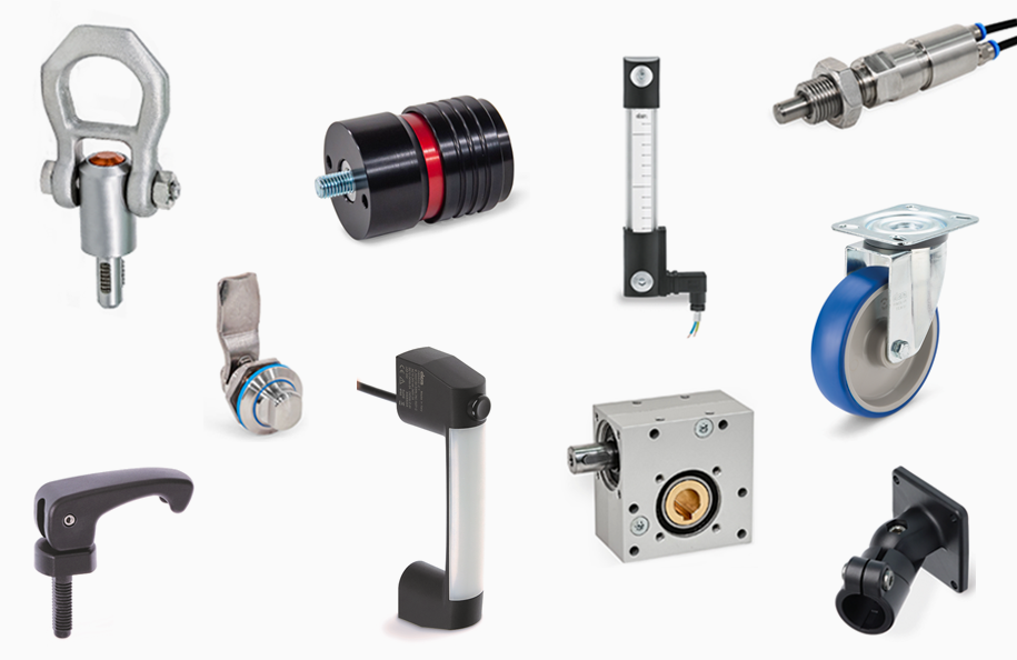 New products
